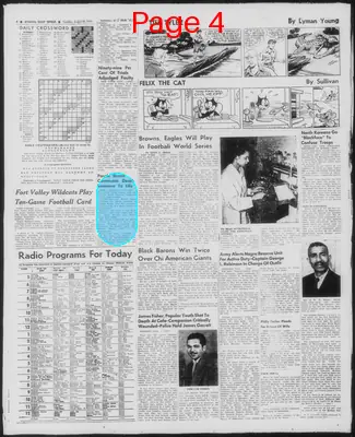 Page thumbnail for Atlanta Daily World