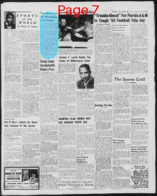 Page thumbnail for Atlanta Daily World