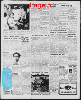 Page thumbnail for Atlanta Daily World