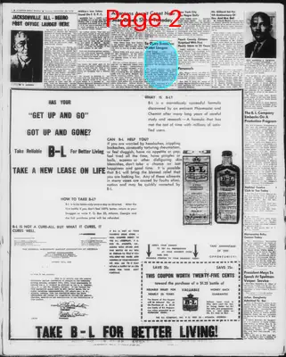 Page thumbnail for Atlanta Daily World