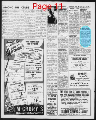 Page thumbnail for Atlanta Daily World
