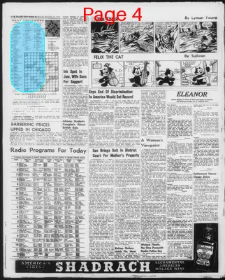 Page thumbnail for Atlanta Daily World
