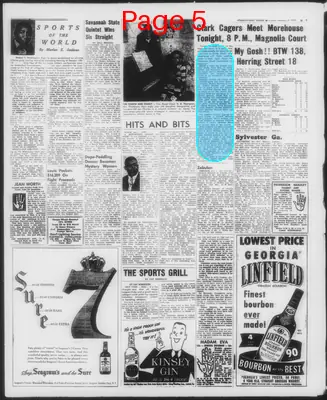 Page thumbnail for Atlanta Daily World