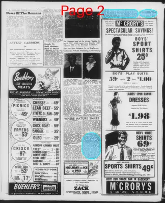Page thumbnail for Atlanta Daily World