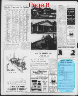Page thumbnail for Atlanta Daily World