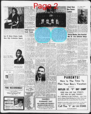 Page thumbnail for Atlanta Daily World