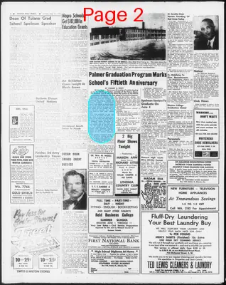 Page thumbnail for Atlanta Daily World
