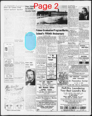 Page thumbnail for Atlanta Daily World