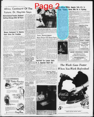 Page thumbnail for Atlanta Daily World