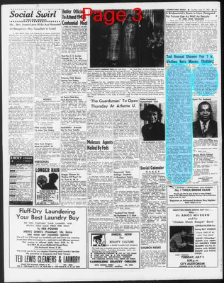 Page thumbnail for Atlanta Daily World