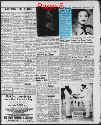 Page thumbnail for Atlanta Daily World
