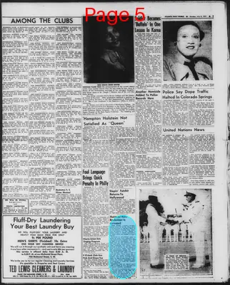 Page thumbnail for Atlanta Daily World