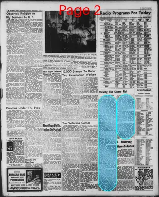 Page thumbnail for Atlanta Daily World