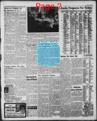 Page thumbnail for Atlanta Daily World