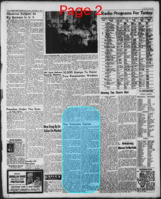 Page thumbnail for Atlanta Daily World