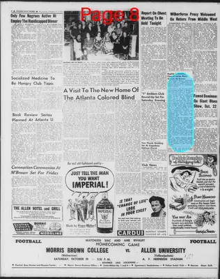 Page thumbnail for Atlanta Daily World