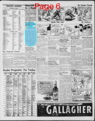 Page thumbnail for Atlanta Daily World