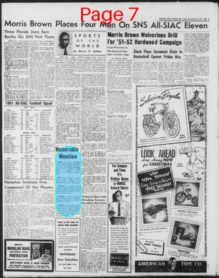 Page thumbnail for Atlanta Daily World