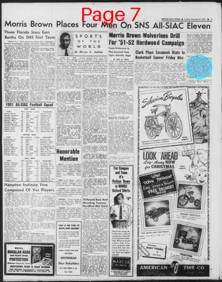 Page thumbnail for Atlanta Daily World