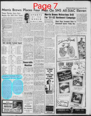 Page thumbnail for Atlanta Daily World