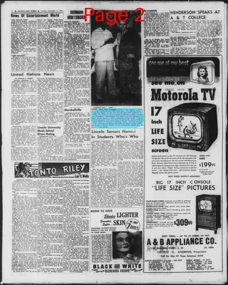 Page thumbnail for Atlanta Daily World