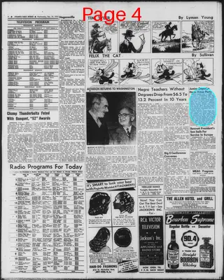 Page thumbnail for Atlanta Daily World
