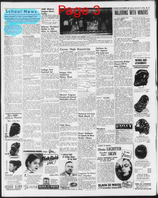 Page thumbnail for Atlanta Daily World