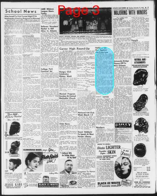 Page thumbnail for Atlanta Daily World
