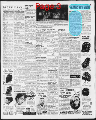 Page thumbnail for Atlanta Daily World