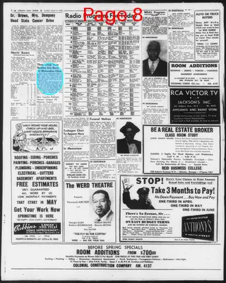 Page thumbnail for Atlanta Daily World