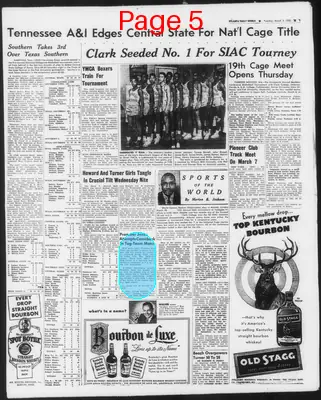 Page thumbnail for Atlanta Daily World