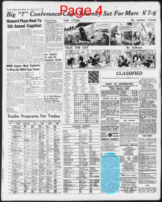 Page thumbnail for Atlanta Daily World