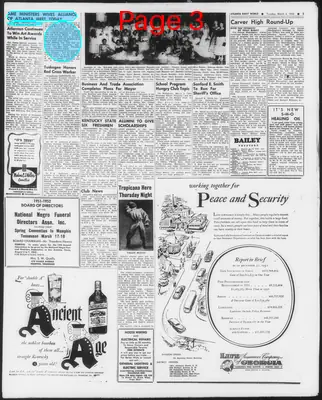 Page thumbnail for Atlanta Daily World