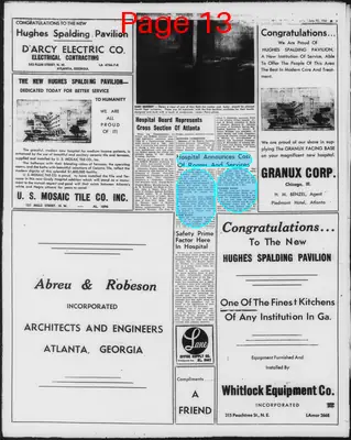 Page thumbnail for Atlanta Daily World