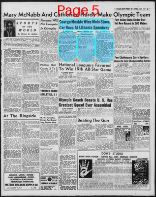 Page thumbnail for Atlanta Daily World