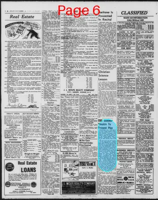 Page thumbnail for Atlanta Daily World