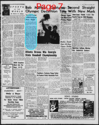 Page thumbnail for Atlanta Daily World