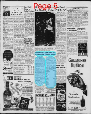 Page thumbnail for Atlanta Daily World