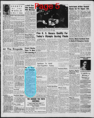 Page thumbnail for Atlanta Daily World