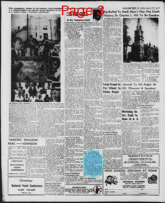 Page thumbnail for Atlanta Daily World