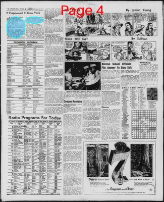 Page thumbnail for Atlanta Daily World