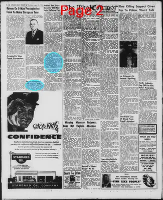 Page thumbnail for Atlanta Daily World