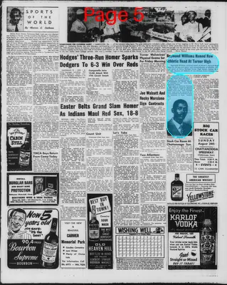 Page thumbnail for Atlanta Daily World