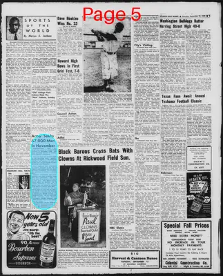 Page thumbnail for Atlanta Daily World
