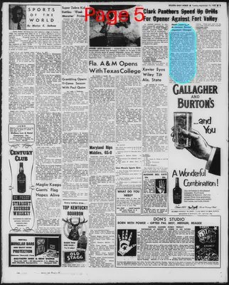 Page thumbnail for Atlanta Daily World