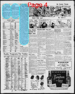 Page thumbnail for Atlanta Daily World