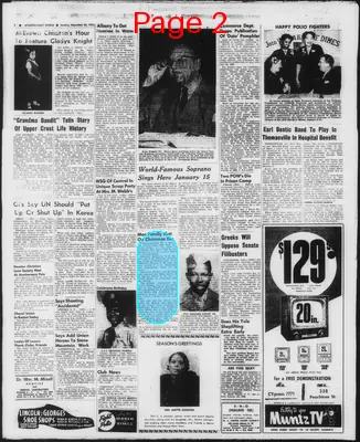 Page thumbnail for Atlanta Daily World