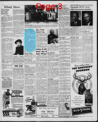Page thumbnail for Atlanta Daily World