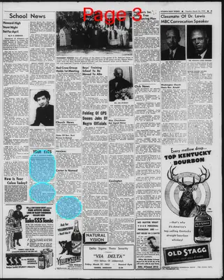 Page thumbnail for Atlanta Daily World