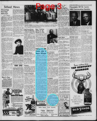 Page thumbnail for Atlanta Daily World